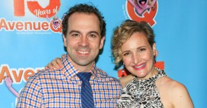 Rob McClure and Maggie Lakis to Star in Live Outdoor Radio-Style <em>Treasure Island</em>