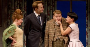 4 Shows to Check Out This Weekend, Including James Corden in <em>One Man, Two Guvnors</em>