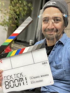 Filming Wraps on Lin-Manuel Miranda's <em>Tick, Tick…Boom!</em> Movie