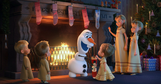 10 Shows to Stream on Disney Plus for the Winter Holidays ...