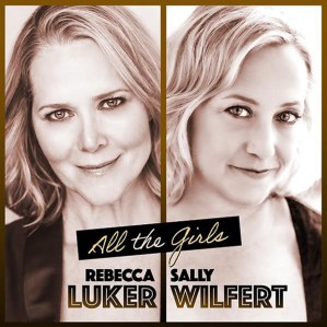 Rebecca Luker and Sally Wilfert's New Album to Be Released on Christmas Day