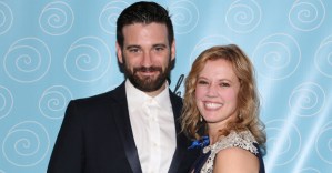 Patti Murin and Colin Donnell to Host Broadway Benefit Drunken Game Night This Weekend