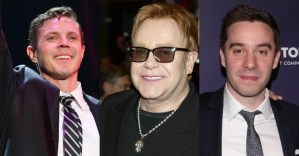 Elton John, James Graham, and Jake Shears's Tammy Faye Bakker Musical Sets Sights on 2021 Run