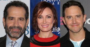 Tony Shalhoub, Laura Benanti, and Santino Fontana Set for New Audio Play, <em>Men's Health</em>