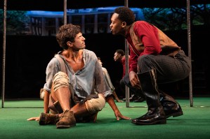 Interview: Ato Blankson-Wood and James Cusati-Moyer on Being BFFs and Starring in <em>Slave Play</em>