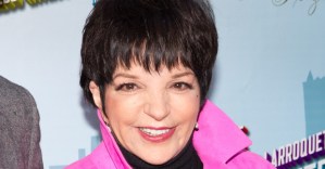 Our Five Favorite Liza Minnelli Moments on Video