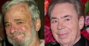 Quiz: Is It A Stephen Sondheim or Andrew Lloyd Webber Song?