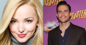 Dove Cameron, Cheyenne Jackson Lead Third Part of Virtual <em>Myths and Hymns</em> Production