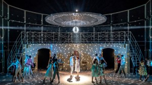 8 Shows to Watch: Matthew Bourne's <em>Romeo & Juliet</em>, Two Starry <em>Thanksgiving Play</em>s, and More