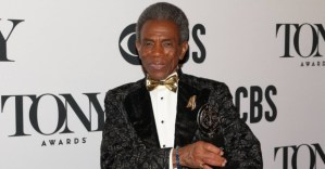 André De Shields Stars as Hermes in Greek Myth Podcast <em>Live From Mount Olympus</em>