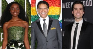 New Jodi Picoult Musical, With Brian Stokes Mitchell, Matt Doyle, and More, to Stream