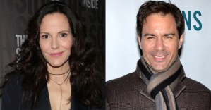 Mary-Louise Parker and Eric McCormack to Lead Paula Vogel's <em>The Baltimore Waltz</em>