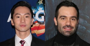 Michael K. Lee and Ramin Karimloo to Lead <em>Jesus Christ Superstar</em> in Japan