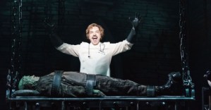 West End Cast Album of Mel Brooks's <em>Young Frankenstein</em> to Be Released in May