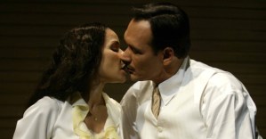 Daphne Rubin-Vega, Jimmy Smits to Star in Nilo Cruz's <em>Two Sisters and a Piano</em>