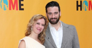 Patti Murin and Colin Donnell to Lead Hallmark Thriller <em>To Catch a Spy</em>