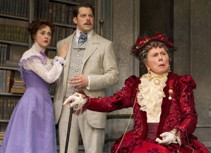 TheaterMania to Stream Brian Bedford's <em>Importance of Being Earnest</em>