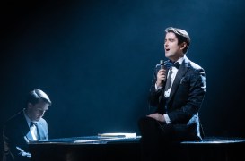 Review: The Afterlife Is a Cabaret in <em>Midnight at the Never Get</em>