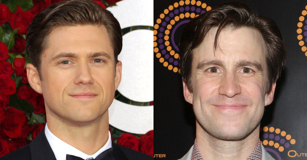 Gavin Creel and Aaron Tveit to Sing New Duet at MCC Theater's Miscast21 ...