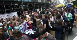 In-Person Broadway Flea Market and Grand Auction to Take Place This October