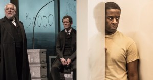 Adrian Lester to Join Simon Russell Beale and Adam Godley in Broadway Return of <em>Lehman Trilogy</em>