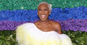 Cynthia Erivo to Star in Movie Remake of <em>The Rose</em>