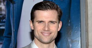 Kyle Dean Massey Announces Departure From <em>Company</em> Revival, Owing to Impending Fatherhood