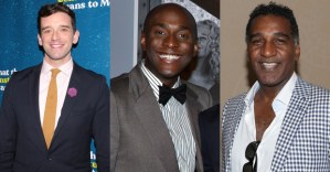 Norm Lewis and Michael Urie to Star in New Broadway Comedy <em>Chicken and Biscuits</em>