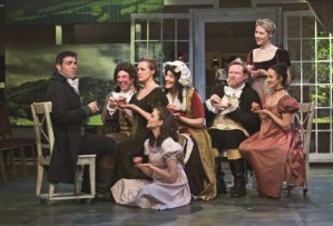 Bedlam Returns to New York with New Adaption of Jane Austen's <em>Persuasion</em>