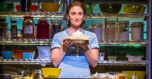 Christopher Fitzgerald, Drew Gehling, and More OBCers to Join Sara Bareilles in <em>Waitress</em> Return