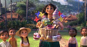 Watch 1st Trailer for New Disney Movie <em>Encanto</em>, With Songs by Lin-Manuel Miranda