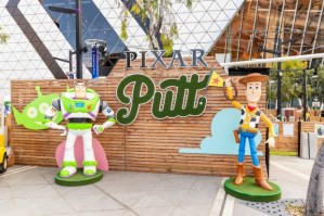 Pixar Putt Will Offer Disney-Inspired Mini-Golf Entertainment in NYC