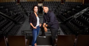 Steppenwolf Names Audrey Francis and Glenn Davis as New Co-Artistic Directors