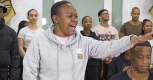 Watch the West End <em>Lion King</em> Cast Sing "Circle of Life" Together on First Day of Rehearsals