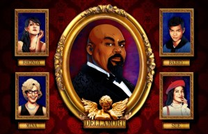 James Monroe Iglehart and Courtney Reed Lead Cast of New Audio Musical