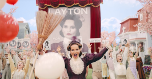 Watch: Kristin Chenoweth Discusses Her One-Take Schmigadoon! Patter Song "Tribulation"