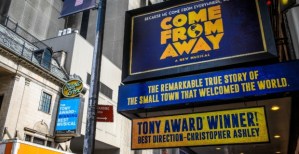 <em>Come From Away</em> Announces Cast for Broadway Return