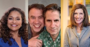 Debbie Allen, Seth Rudetsky, James Wesley, Stacey Mindich to Be Honored by Actors Fund