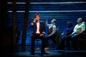 Watch the Trailer for Filmed Version of <em>Come From Away</em> on Broadway