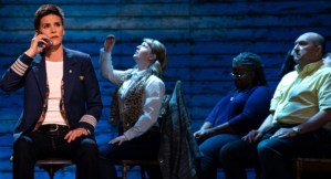 Watch: Returning to <em>Come From Away</em> on Broadway, This Time to Film It