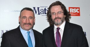 Actor Antony Sher Diagnosed With Terminal Illness; Husband Gregory Doran to Take Leave From RSC