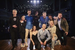 Donmar to Stream Multi-Cast <em>Constellations</em> With Peter Capaldi, Russell Tovey, and More