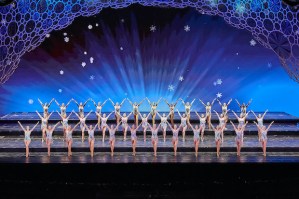 Rockettes Announce the Return of "Snow" to the <em>Christmas Spectacular</em>