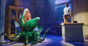 First Look Photos: Jeremy Jordan as Seymour in <em>Little Shop of Horrors</em>