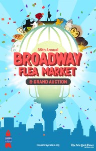 Broadway Flea Market Announces Grand Auction Additions