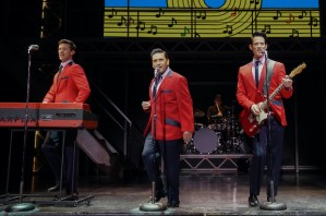 <em>Jersey Boys</em> Announces Casting for Off-Broadway Return