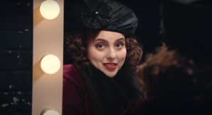 Hello, Gorgeous! See Beanie Feldstein in the First TV Commercial for <em>Funny Girl</em>