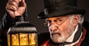 First Look: Bradley Whitford as Scrooge in West Coast Tour of <em>A Christmas Carol</em>