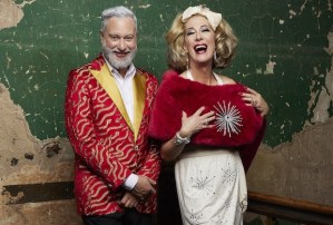 Kiki and Herb Reunite for the Holidays in <em>Kiki and Herb Sleigh</em>