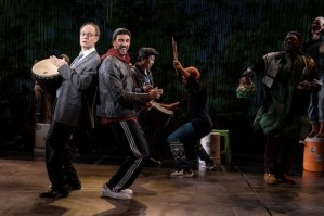 Review: <em>The Visitor</em> Makes an Unwelcome World Premiere Off-Broadway